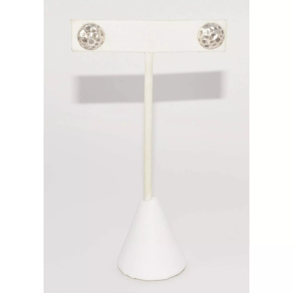 Matte Stud Earrings
