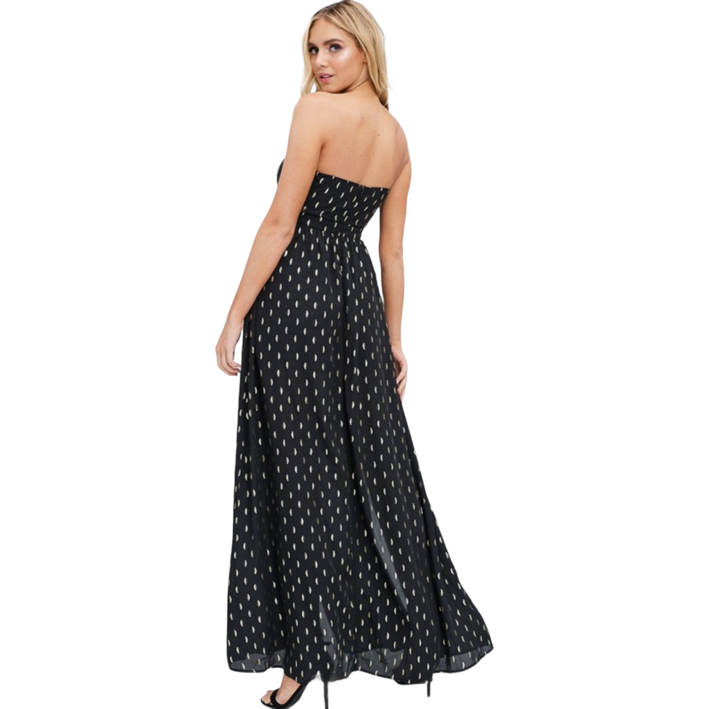 Black Heart Maxi