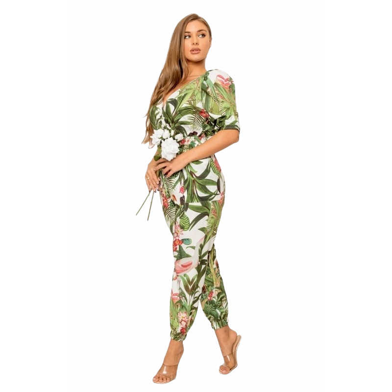 Forest Jumpsuit