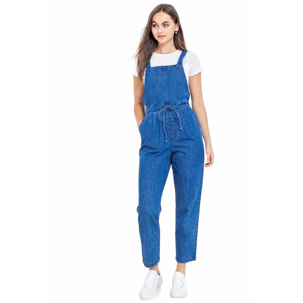 Denim Overall