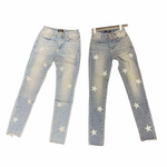 Stars Dark Denim Jean