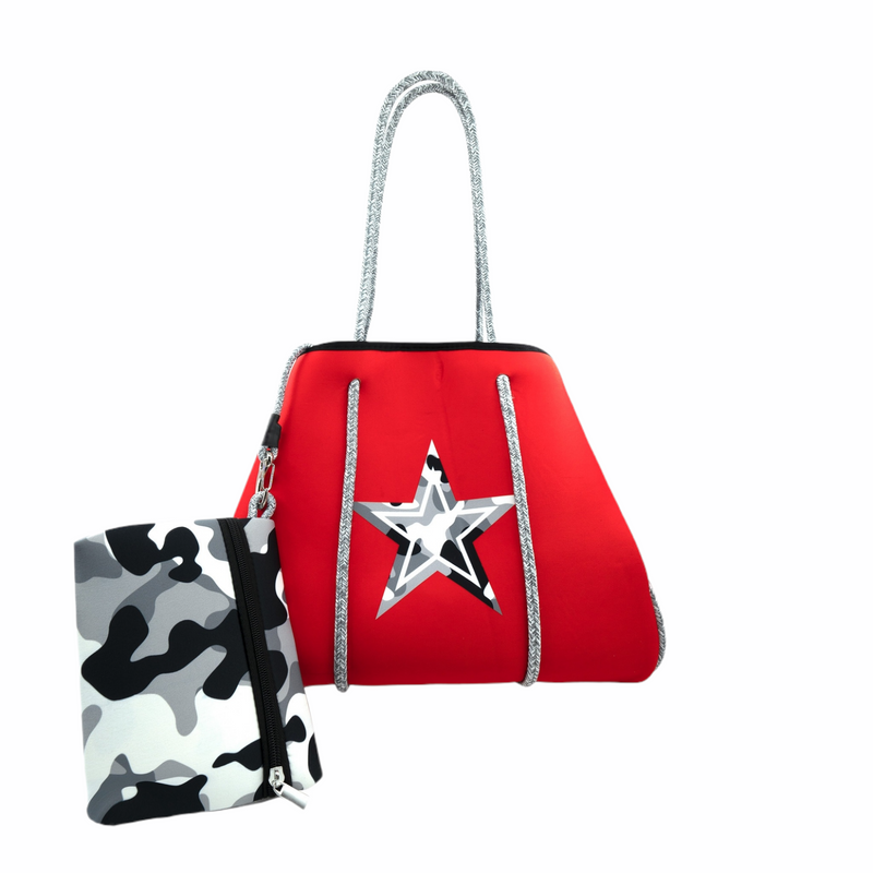Red Star Bag