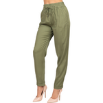 High Waist Jogger Pants