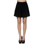 Flared Bandage Skirt