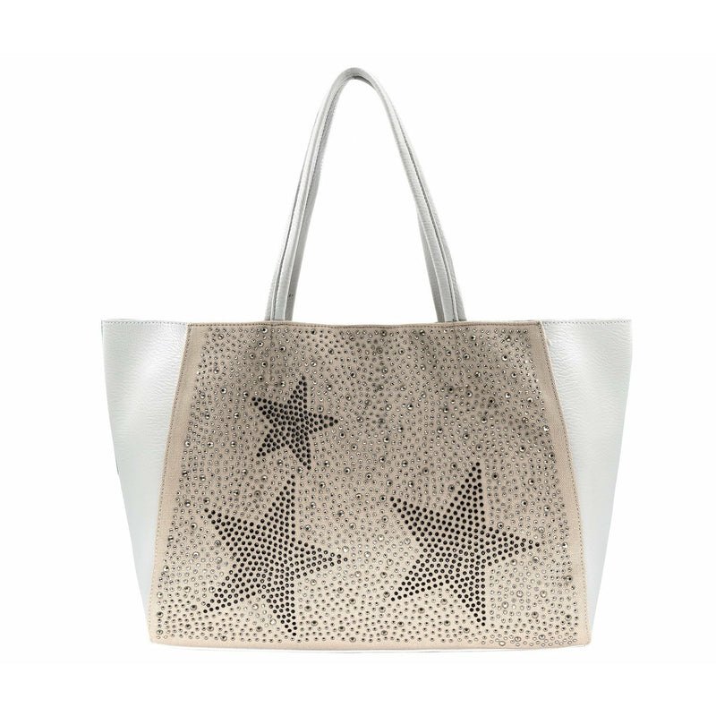 Silver Stars Bag