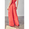 Pink Punch Wide Pants